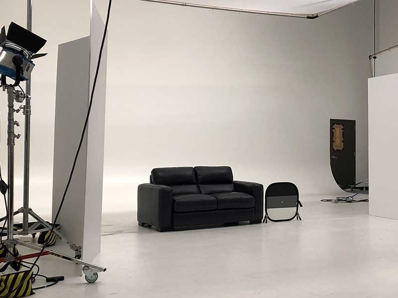 Furniture Row BOS Studio
